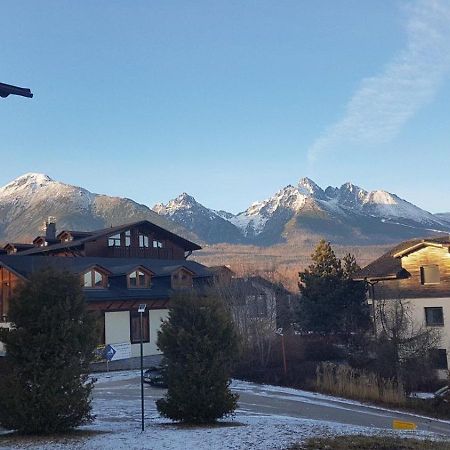 Apartman Pod Tatrami Нова-Лесна Экстерьер фото