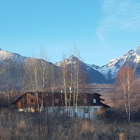 Apartman Pod Tatrami Нова-Лесна Экстерьер фото