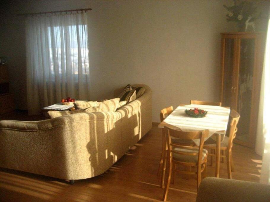 Apartman Pod Tatrami Нова-Лесна Экстерьер фото