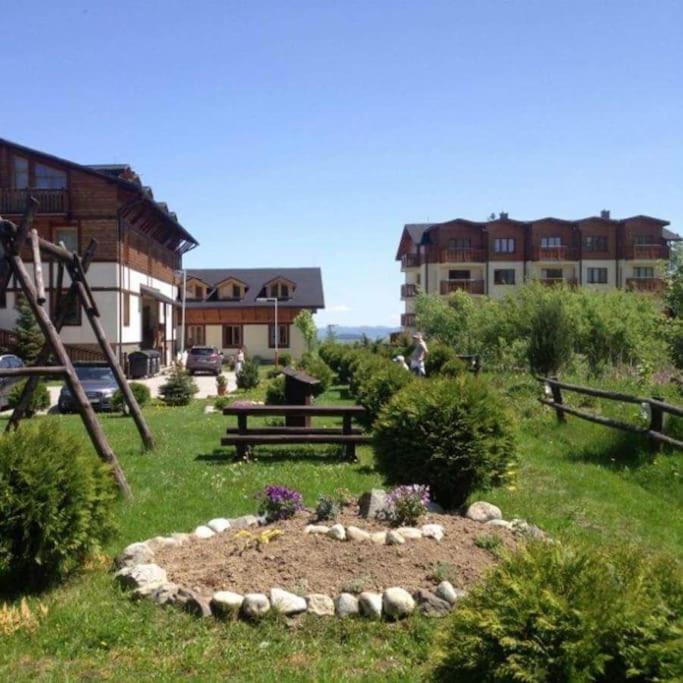 Apartman Pod Tatrami Нова-Лесна Экстерьер фото