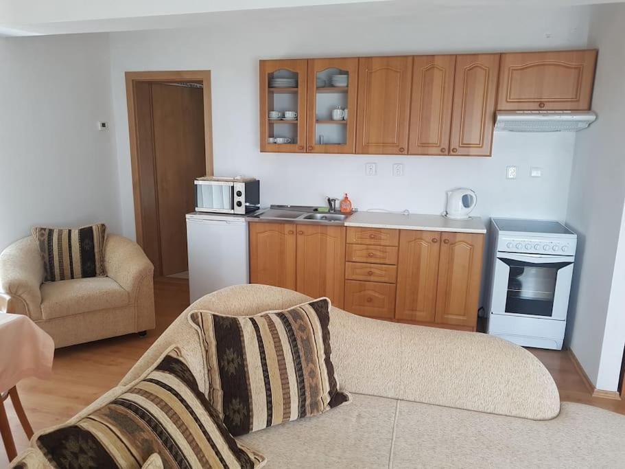 Apartman Pod Tatrami Нова-Лесна Экстерьер фото