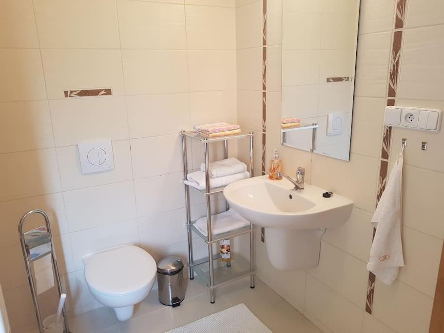 Apartman Pod Tatrami Нова-Лесна Экстерьер фото
