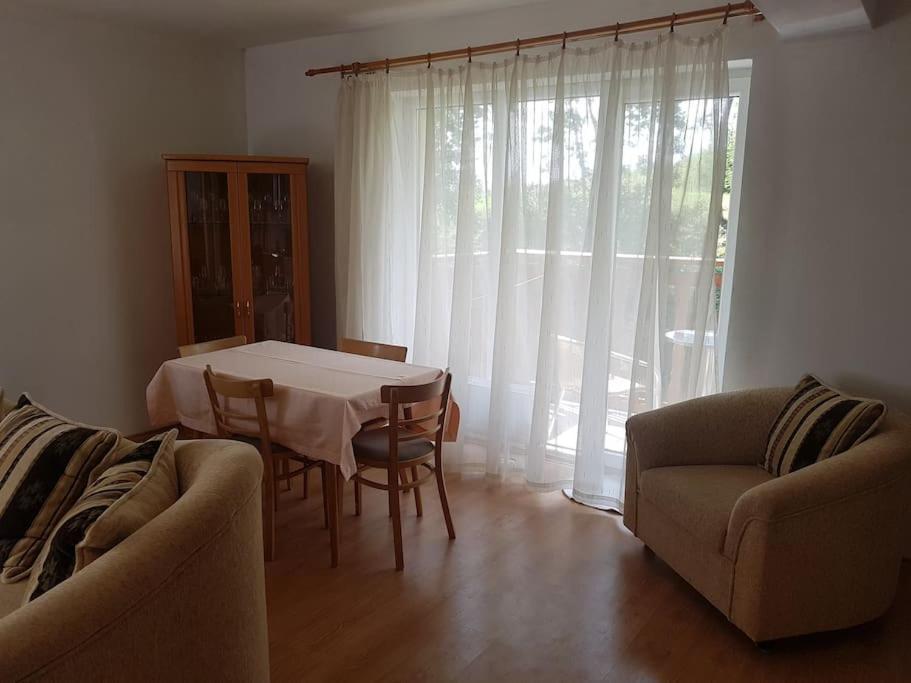 Apartman Pod Tatrami Нова-Лесна Экстерьер фото