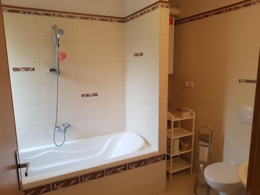 Apartman Pod Tatrami Нова-Лесна Экстерьер фото