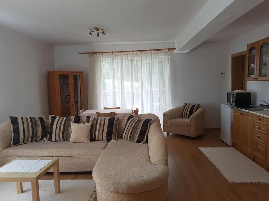 Apartman Pod Tatrami Нова-Лесна Экстерьер фото